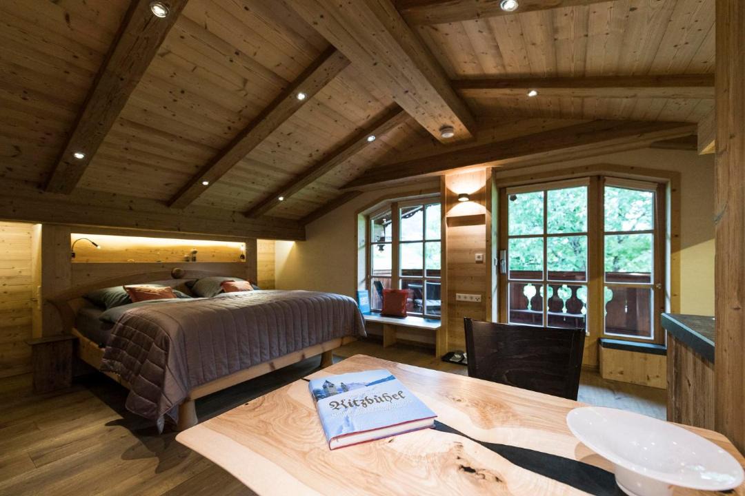 Jochberg Apartment | Apartment Nussbaum