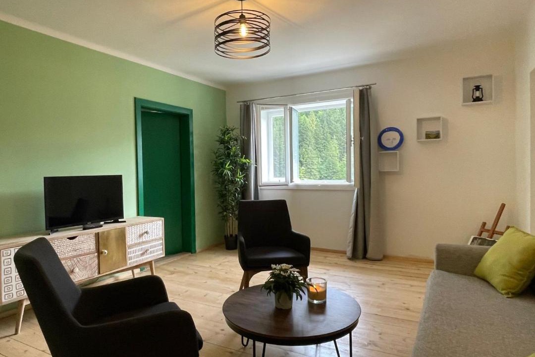 Gusswerk Apartment | ALBA MOUNTAIN CHALETS