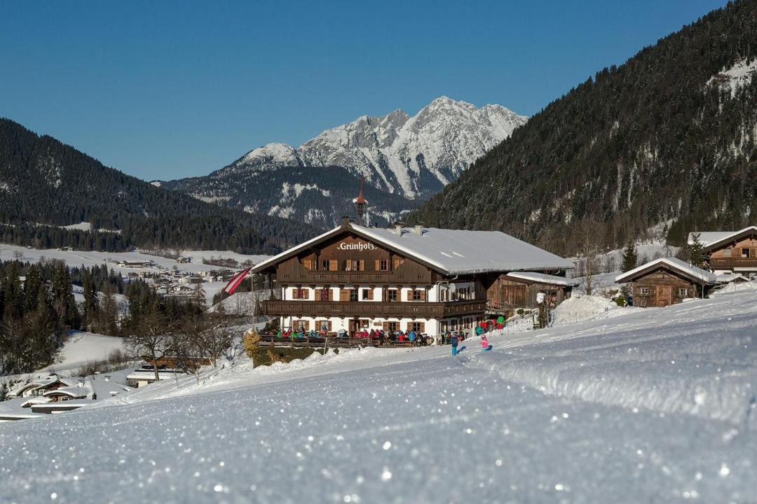 Itter House | Appartements Grünholz