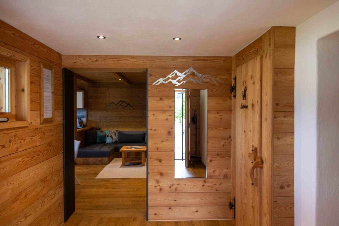 Kartitsch Apartment | Chalet Heidi