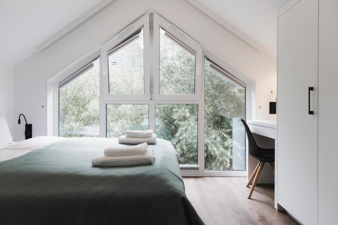 Bludenz House | HŪSLE by UNIQUE PLACES - Stylische Tiny Houses in Vorarlberg