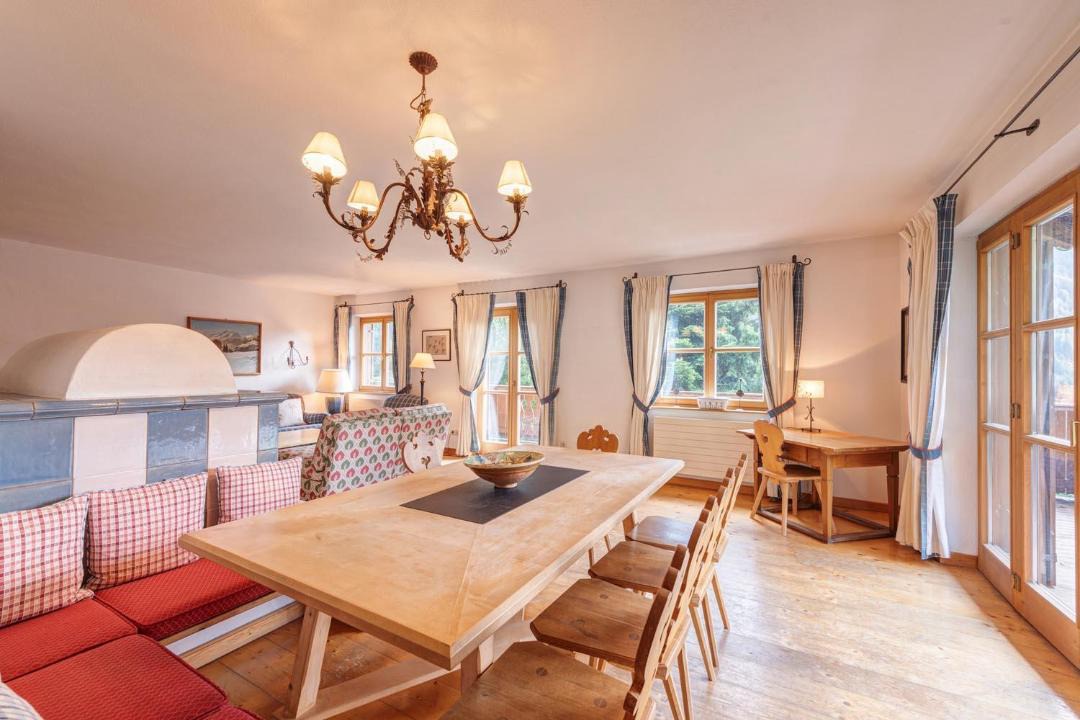 Sankt Anton am Arlberg Apartment | Chalet Windegg
