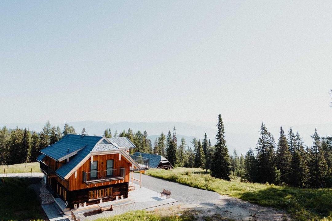 Villach Ski Chalet | Chalet Knappenhütte