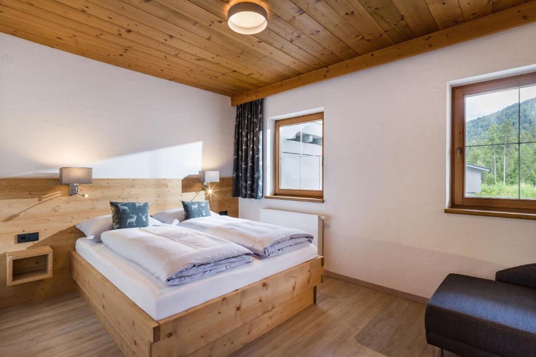 Leutasch Apartment | Karwendel Berglodge