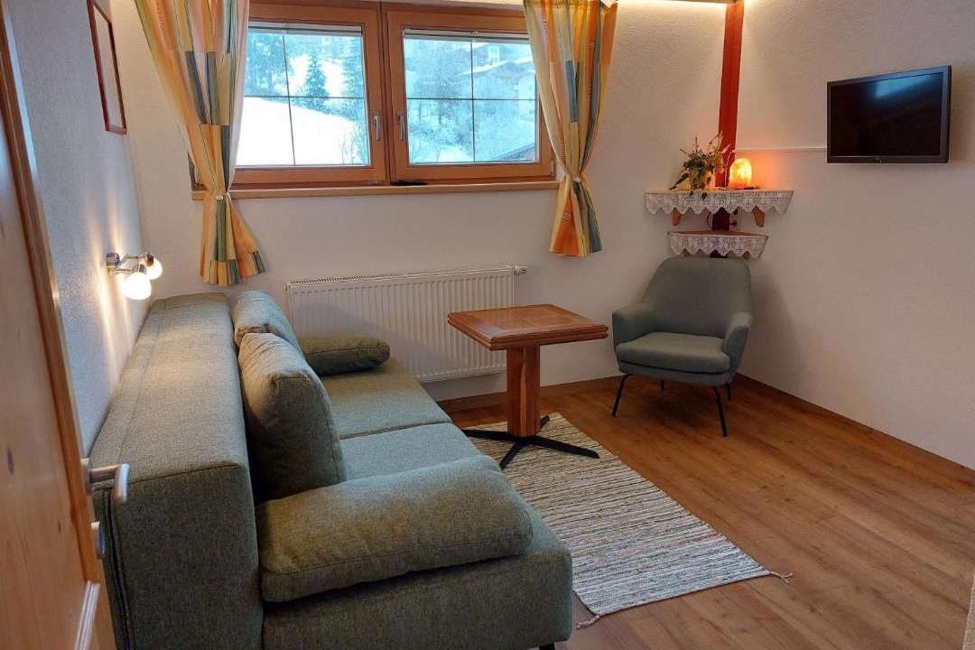 Gerlosbergeben Apartment | Haus Kammerland