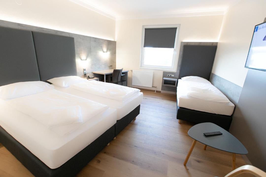 Mannswoerth Hotel | Das Reinisch Just Rooms
