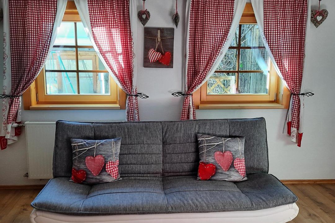 Graen House | Ferienhaus Carmen