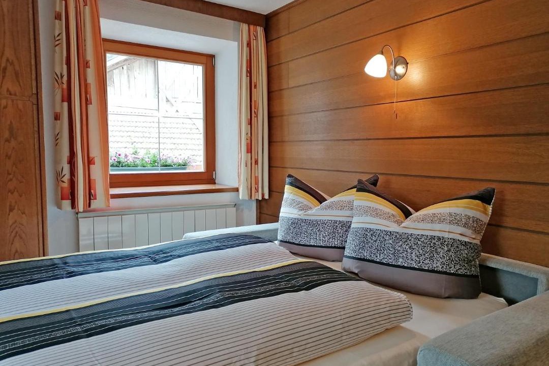 Ried im Oberinntal Apartment | Haus zur Mühle