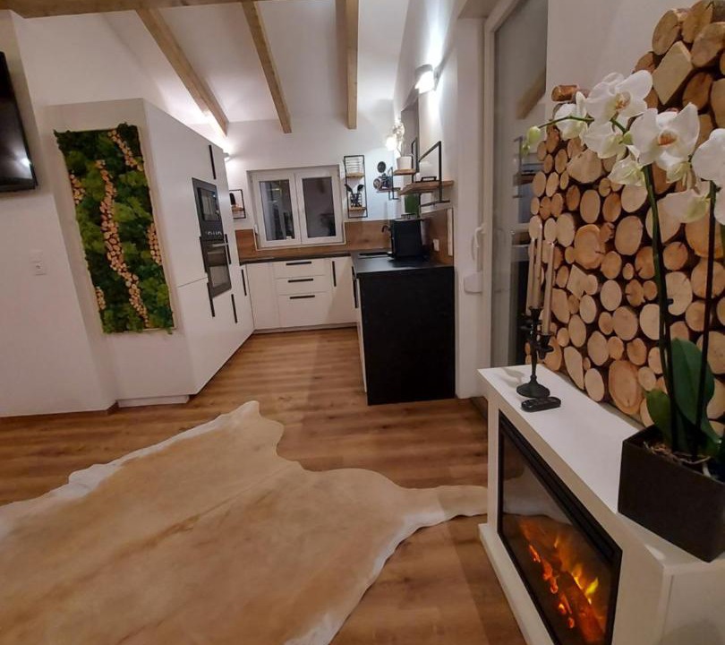 Leoben Apartment | AusZeit Steiraland Penthouse 9 mit großen Balkon und Parkplatz