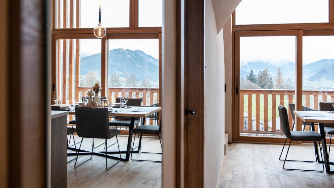 Tamsweg Apartment | Lerchpeuntgut Alpenfreud Apartments