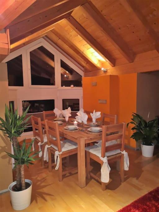 Arzl im Piztal Apartment | Apart Adlerhorst