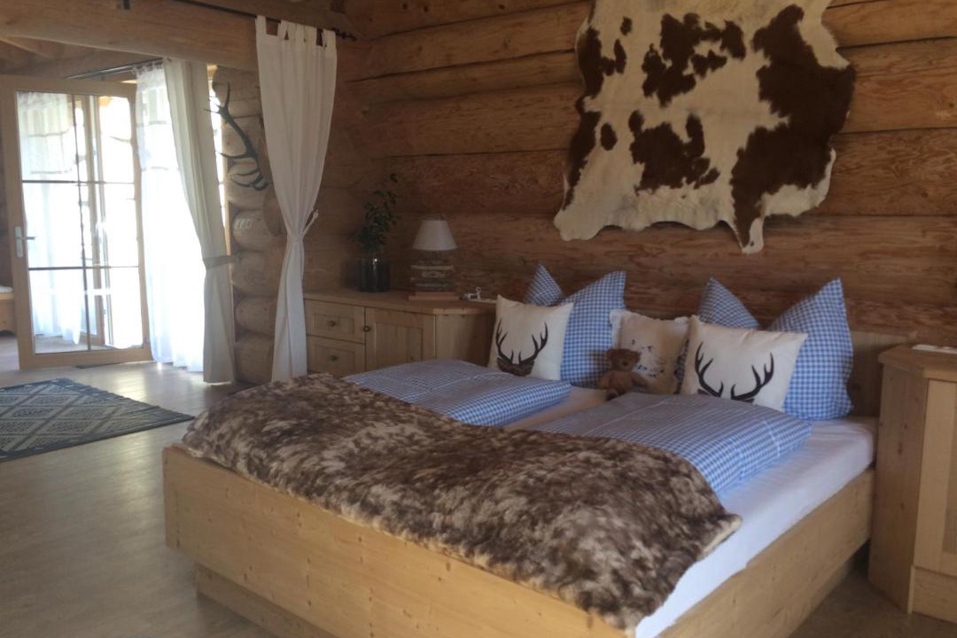Umhausen House | Holzberghof