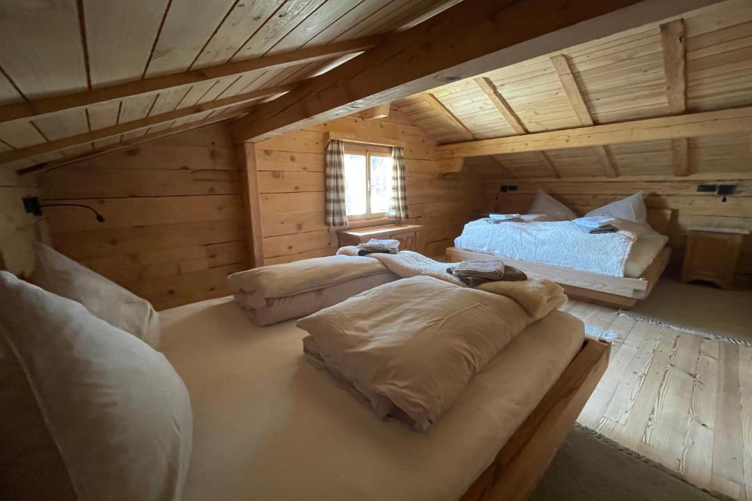 Gauertal House | Alpenchalet Piz Hüsli