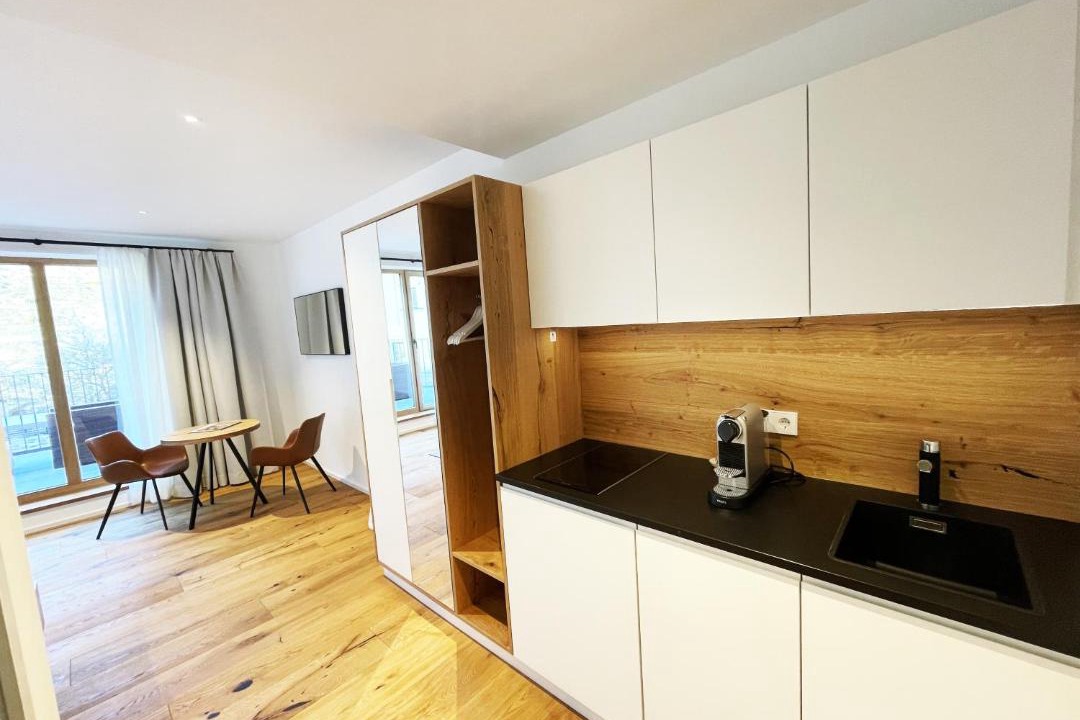Spitz Apartment | Weingut FJ Gritsch Mauritiushof Apartments