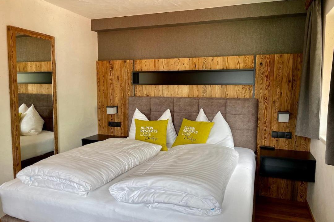 Ladis House | Chalet EDELWEISS - Private Wellness with Whirlpool & Sauna