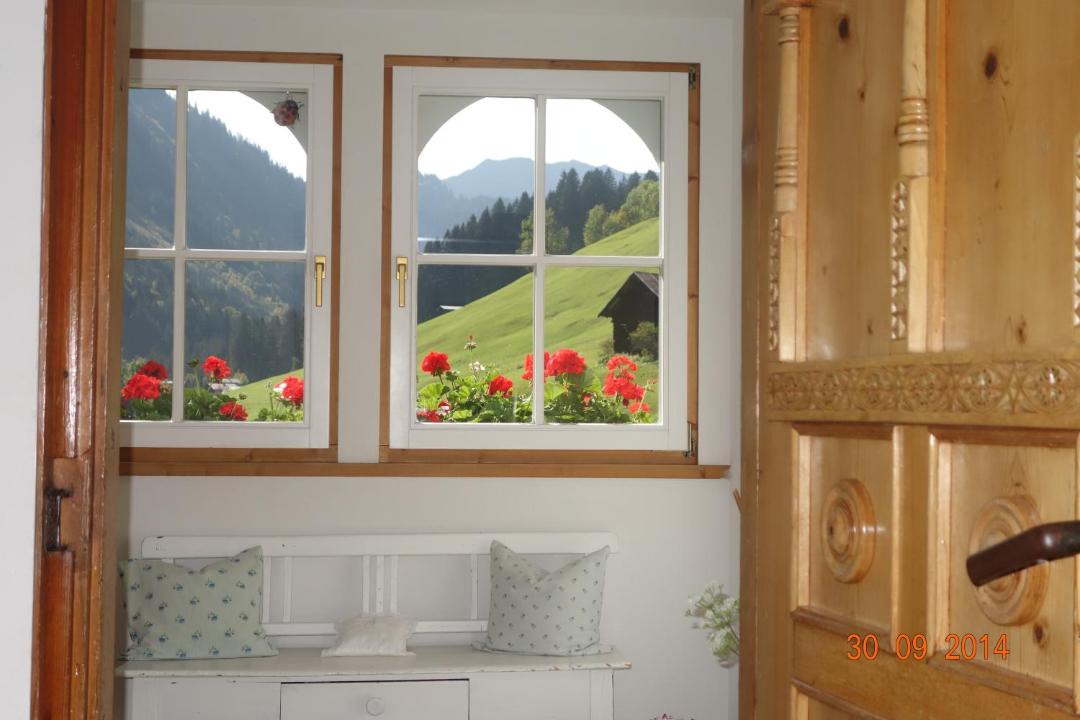 Mittelberg Apartment | Bödmerhof