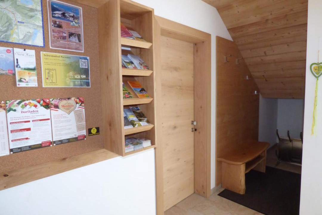 Partenen Apartment | Alpenchalet Breitspitz