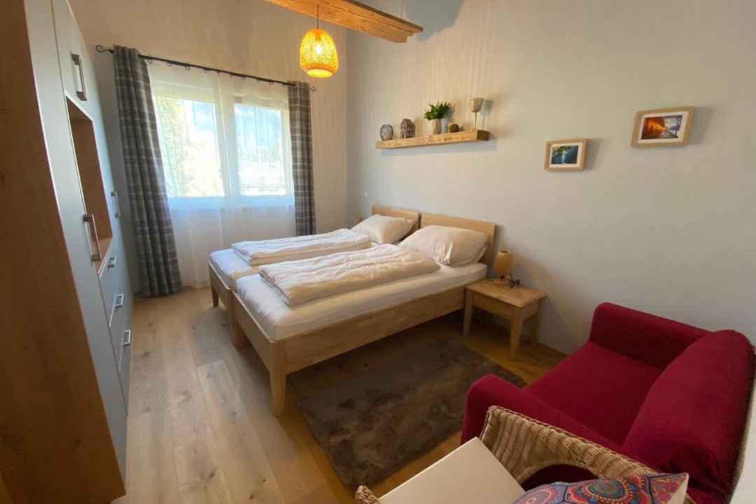 Ramsau am Dachstein Apartment | Moderne Kaminstube