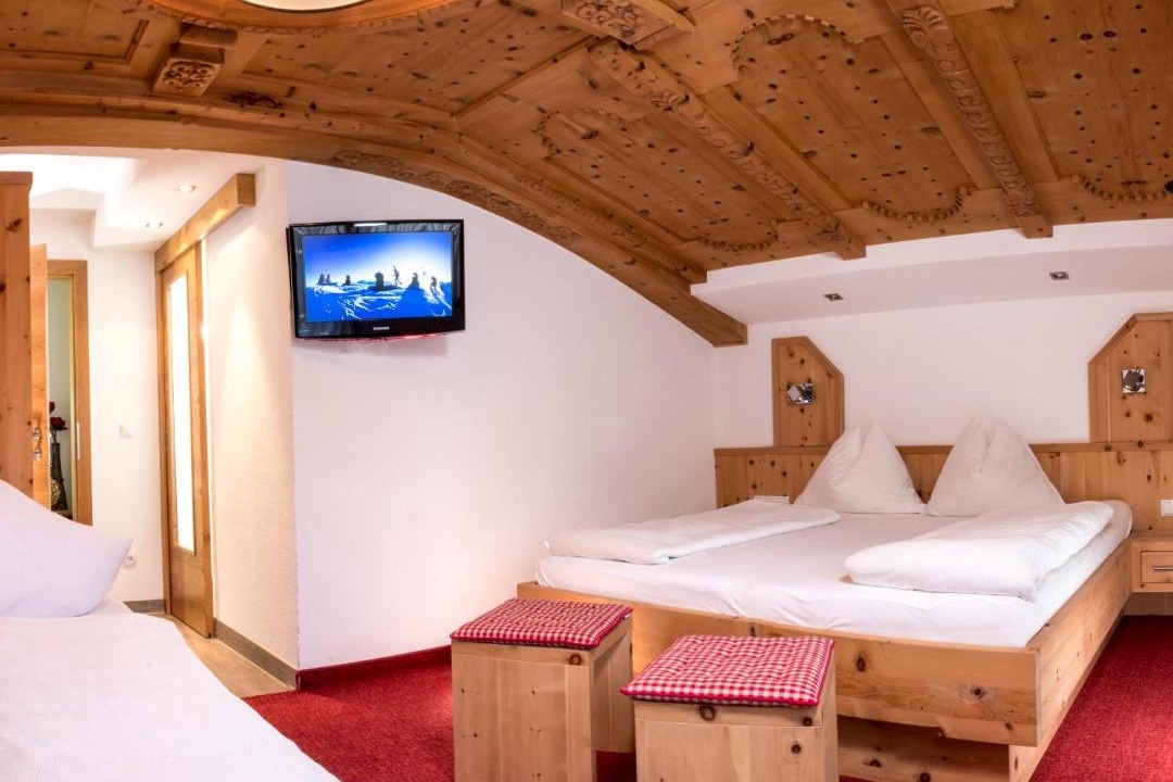 Soelden Apartment | Haus Tanja
