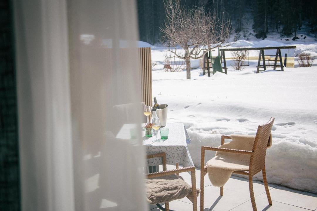 Weidach Apartment | Forellenhof Appartements & Grossmutters Bungalow