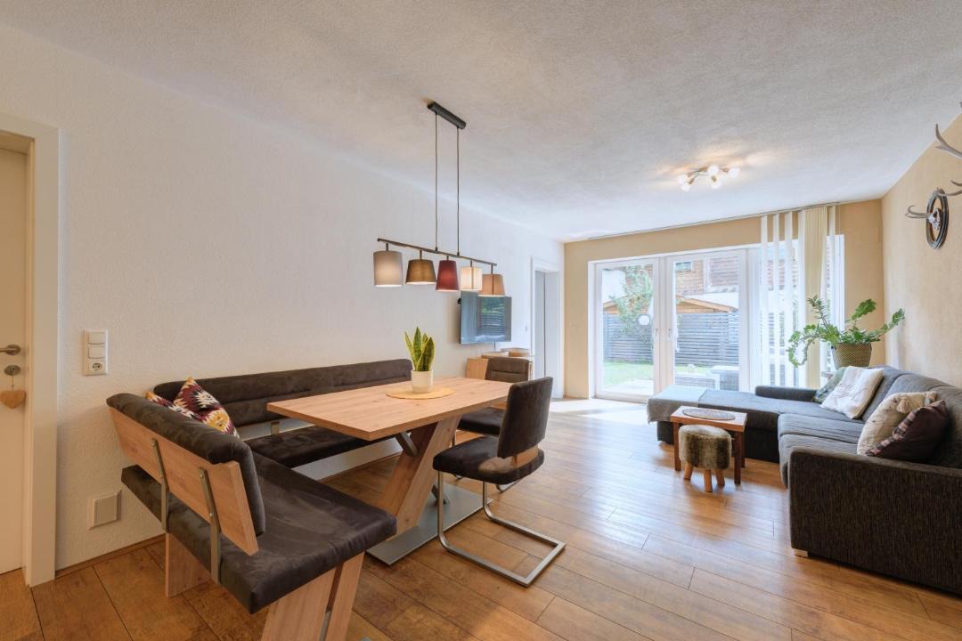 Schnann Apartment | Appartement Ackerli