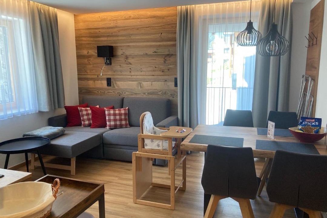 Kappl Apartment | Hotel Apart Piz Mundin