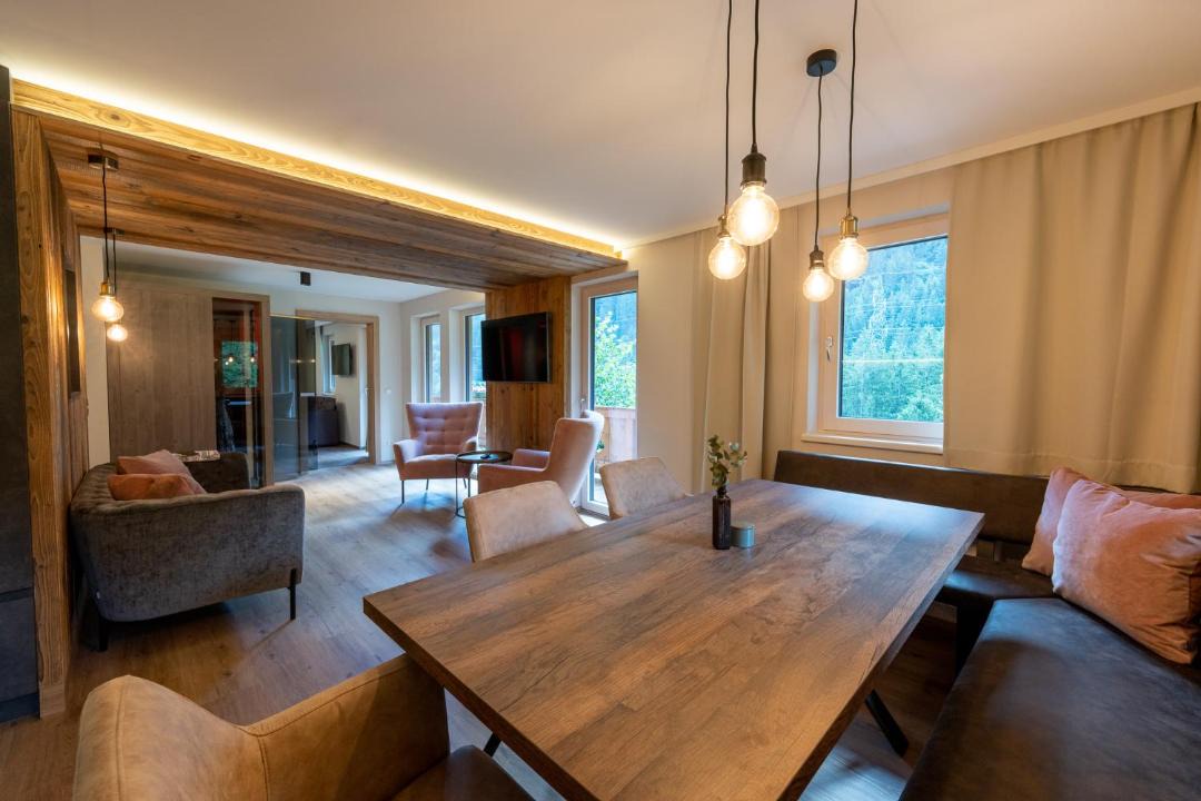 Finkenberg House | Das Lindtal - Appartements