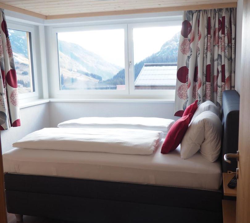 Warth Apartment | Bergzeit Appartements