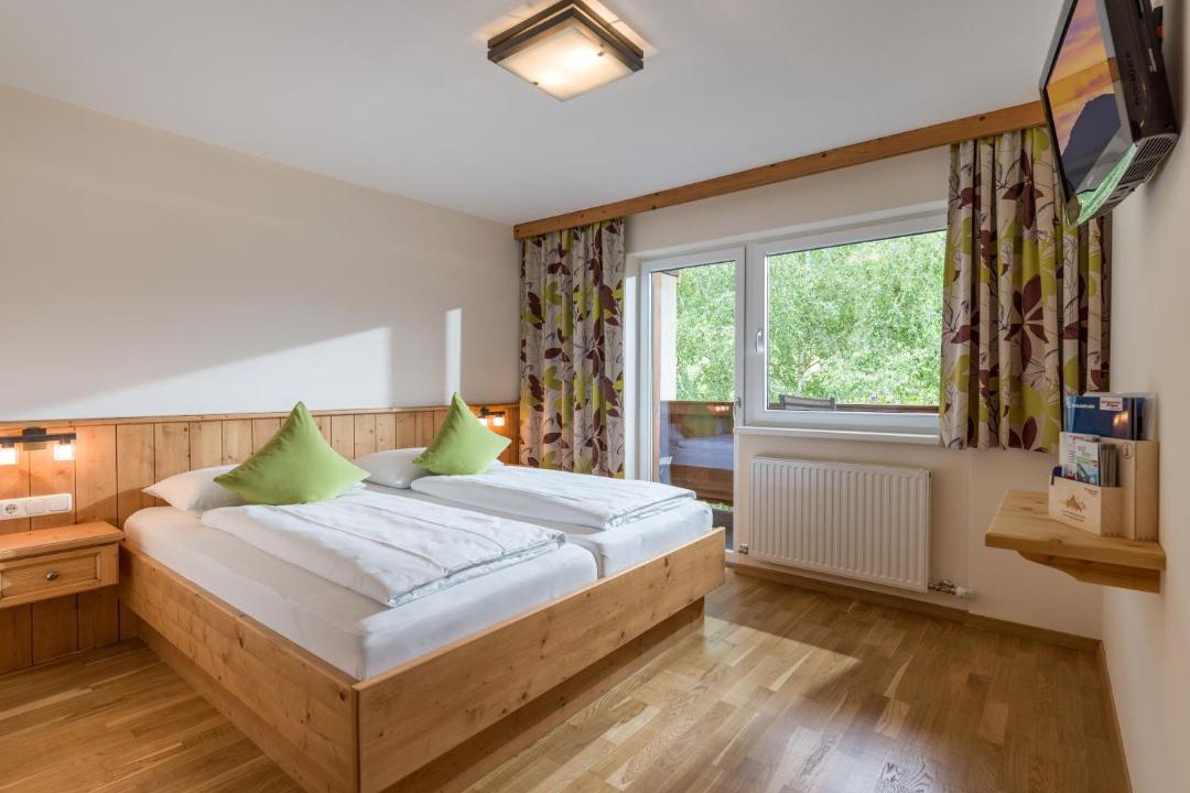 Itter Apartment | Appartementhaus Fuchs