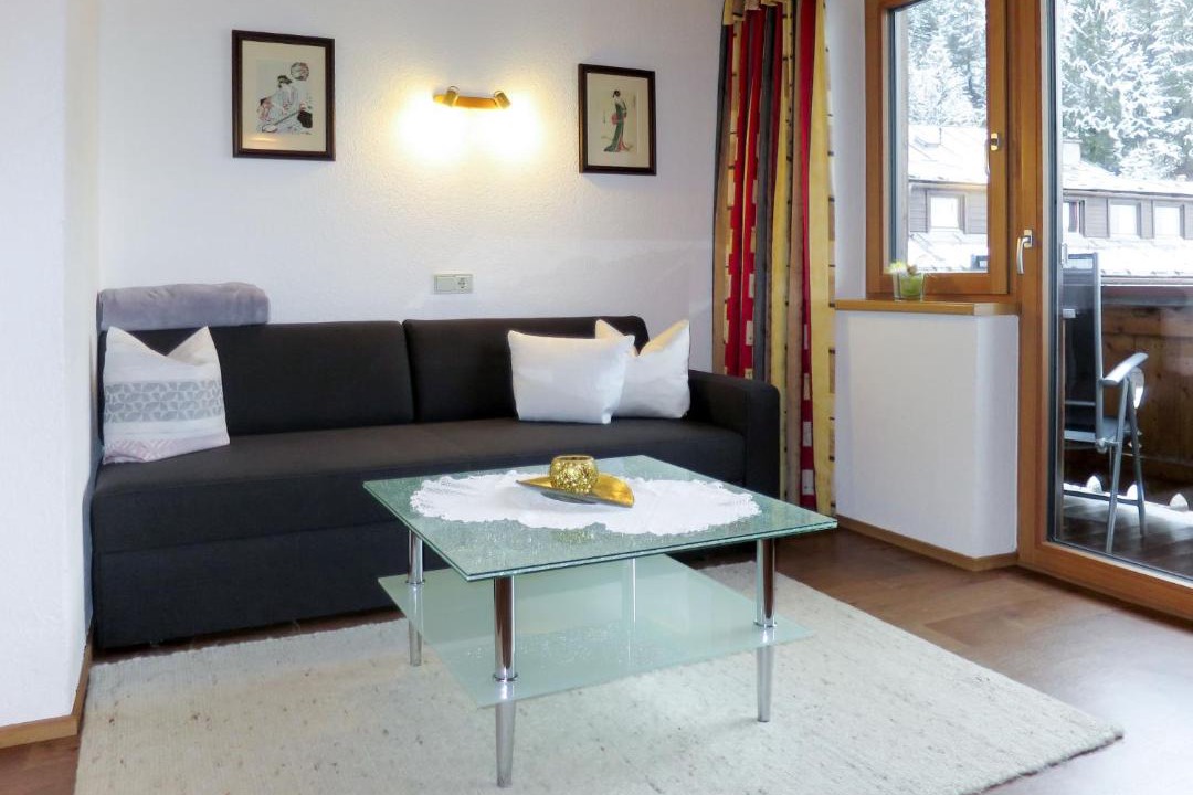 Sankt Anton am Arlberg Apartment | Apartment Am Schönbach - STA153