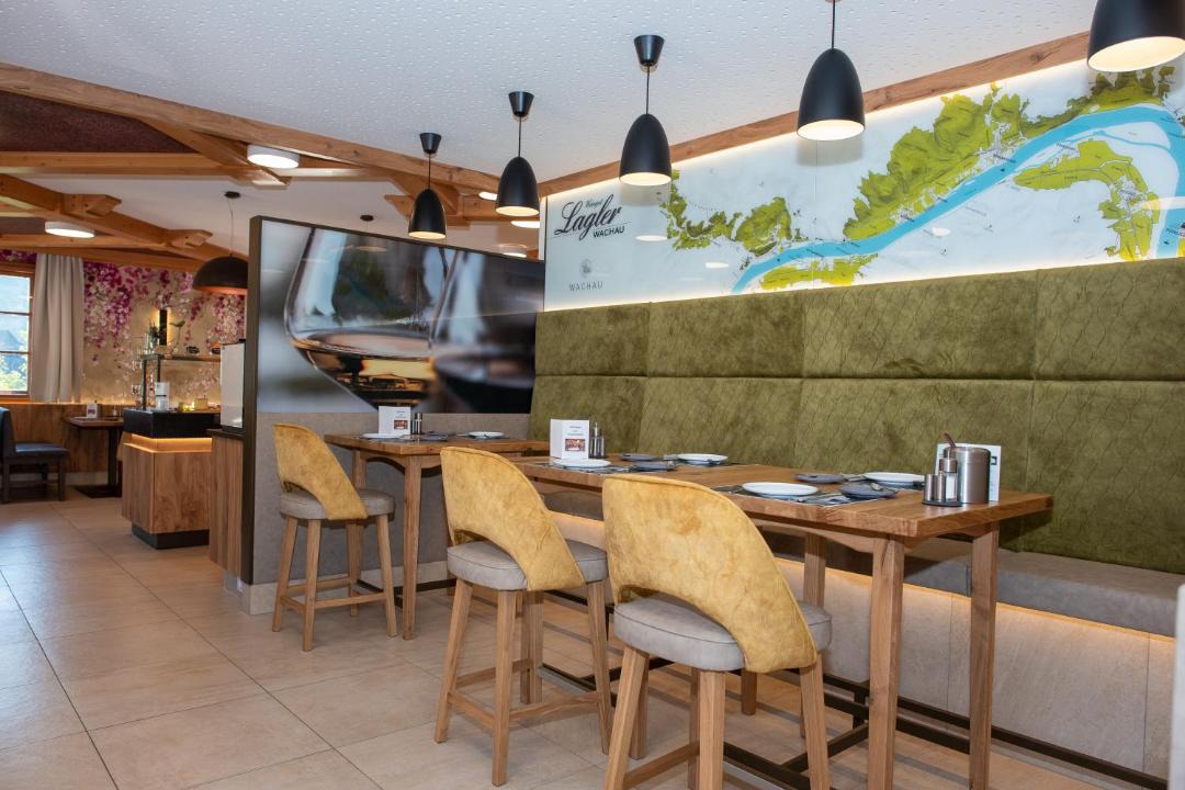 Spitz Hotel | Hotel garni Weinberghof & Weingut Lagler