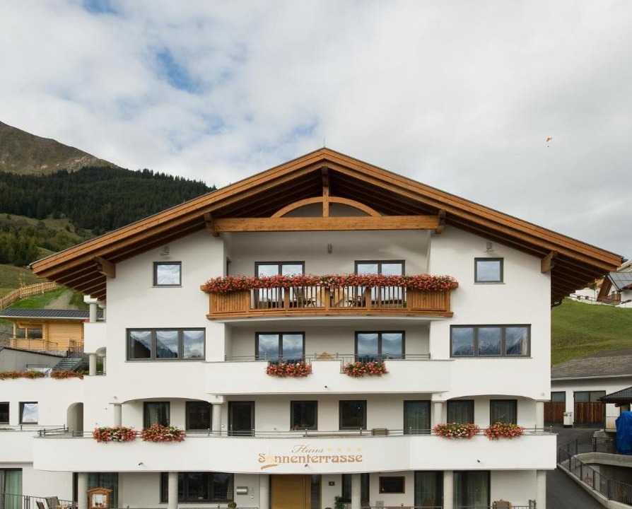 Fiss Apartment | Haus Sonnenterrasse