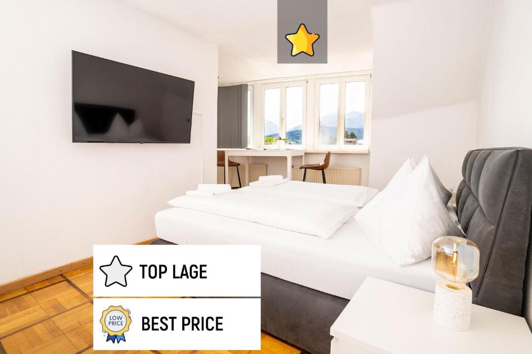 Innsbruck City Centre Apartment | Apartments im Herzen von Innsbruck