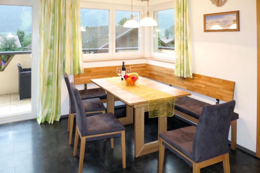Burgstall Apartment | Apartment Holaus by Interhome