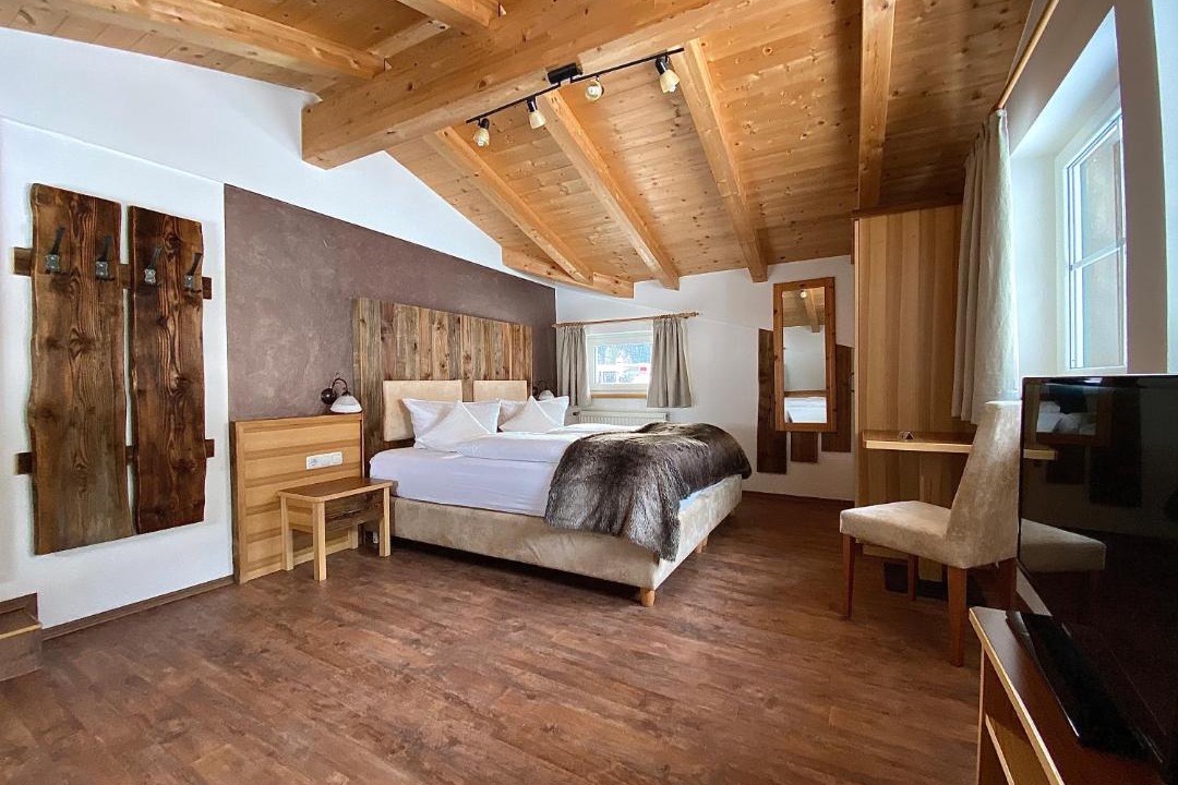 Sankt Anton am Arlberg Apartment | Haus Buchhammer