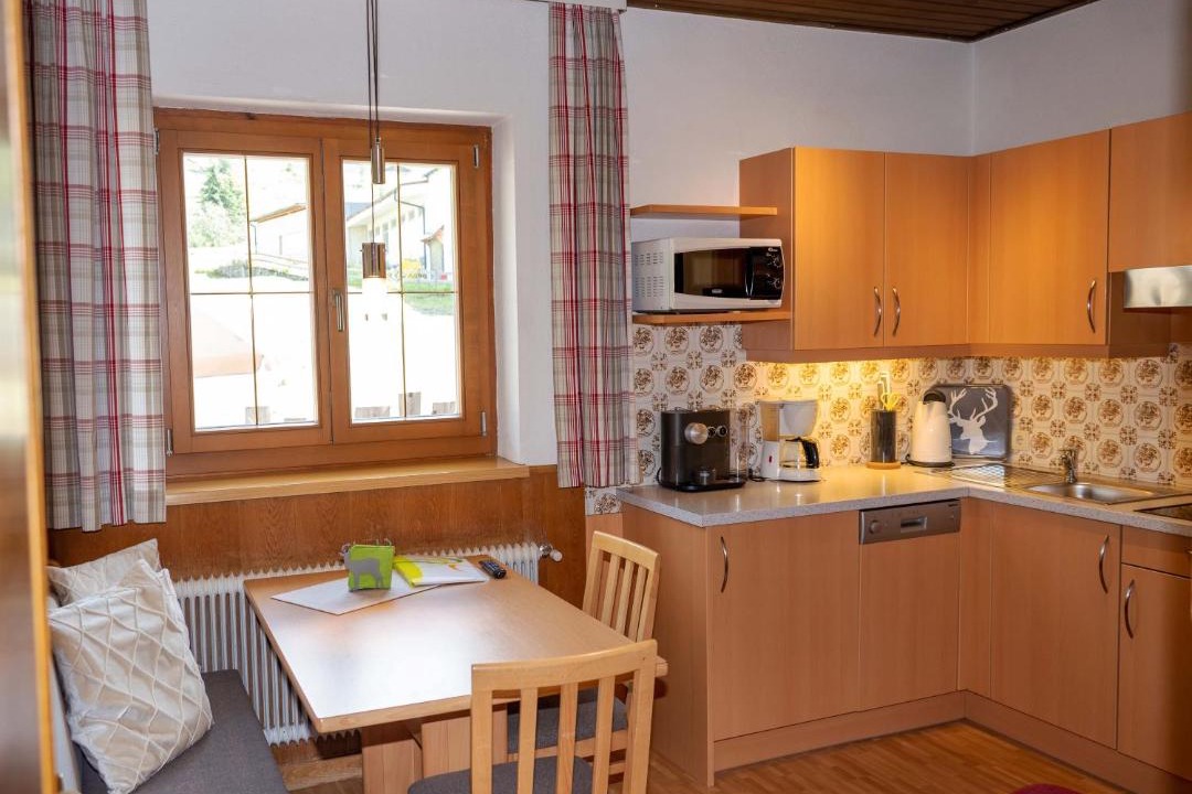 Galtur Apartment | Apart Wallis