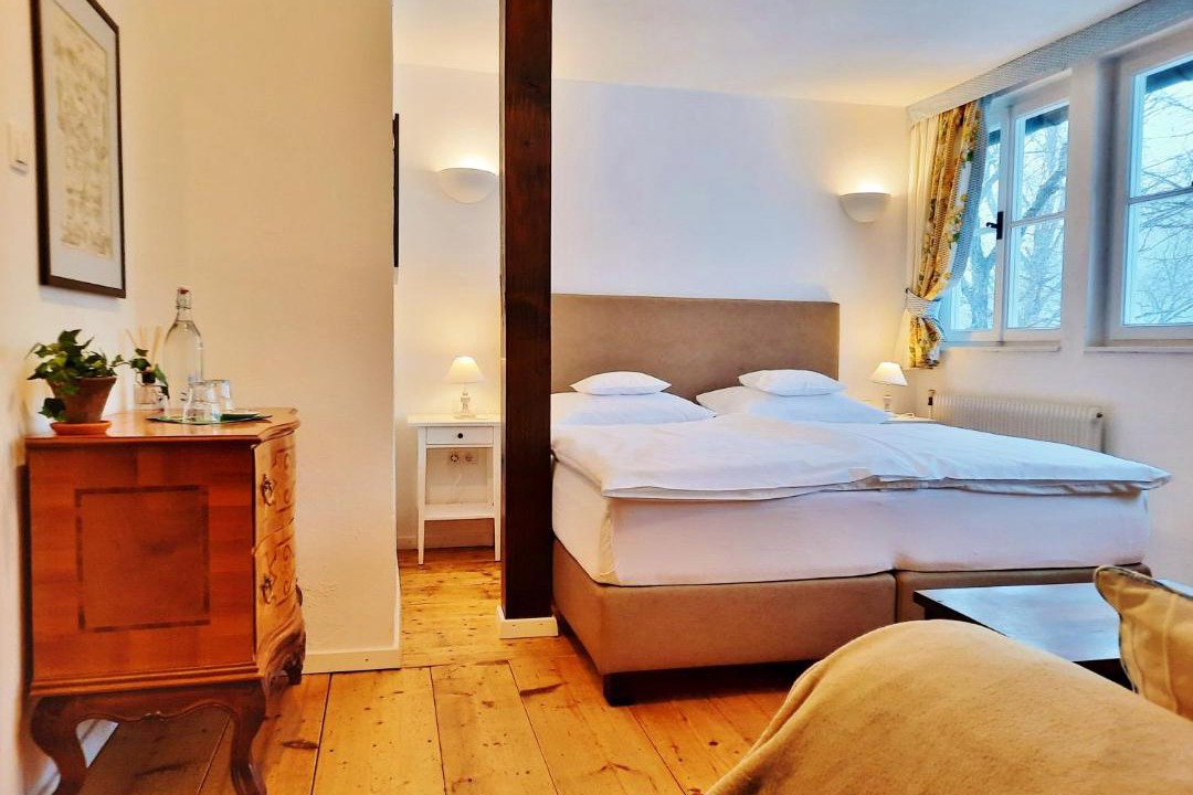 Muggendorf Hotel | LANDSITZ OBERHOF petit hôtel
