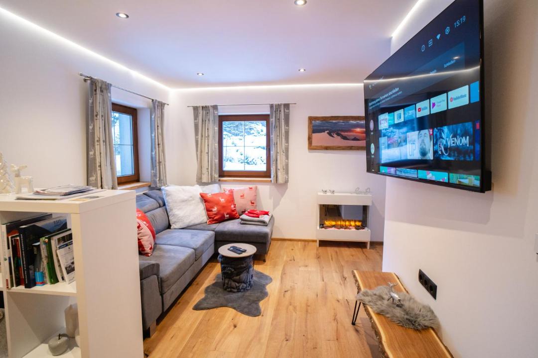 Schmirn House | Ferienhaus Leite Häusl