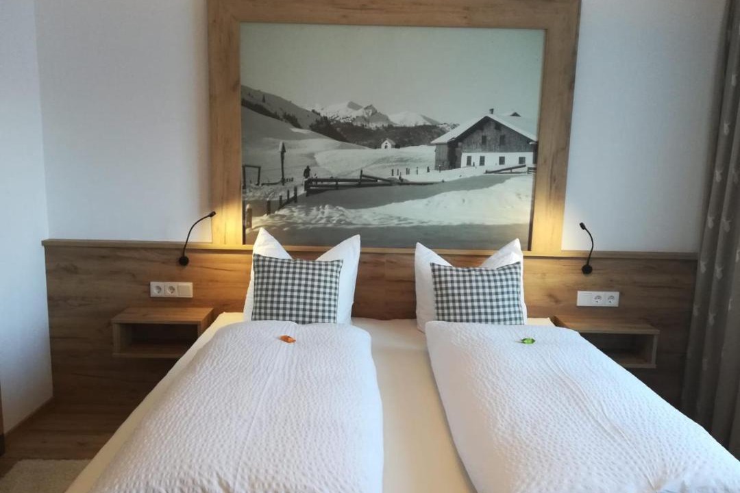 Berwang Apartment | Haus Rita