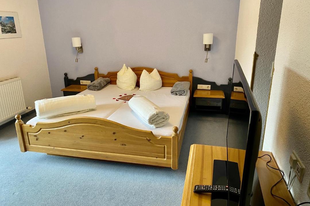 Mandarfen Apartment | Pension Alpin