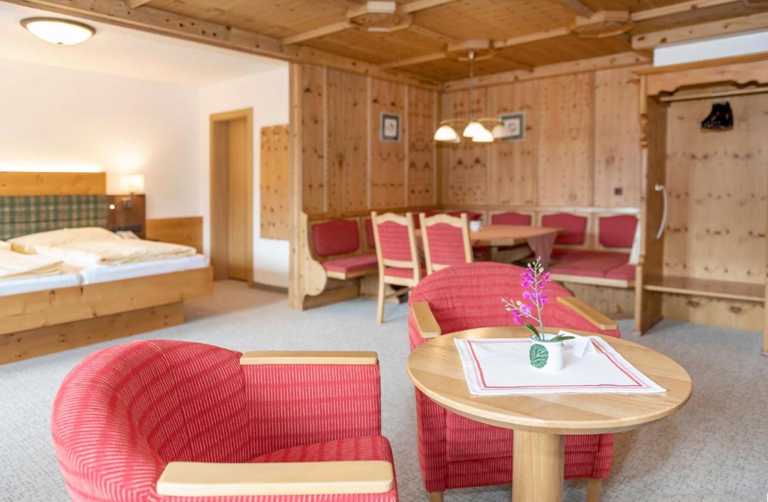 Oberau Hotel | Landhotel Tirolerhof - Wildschönau - PREMIUM Card im Sommer