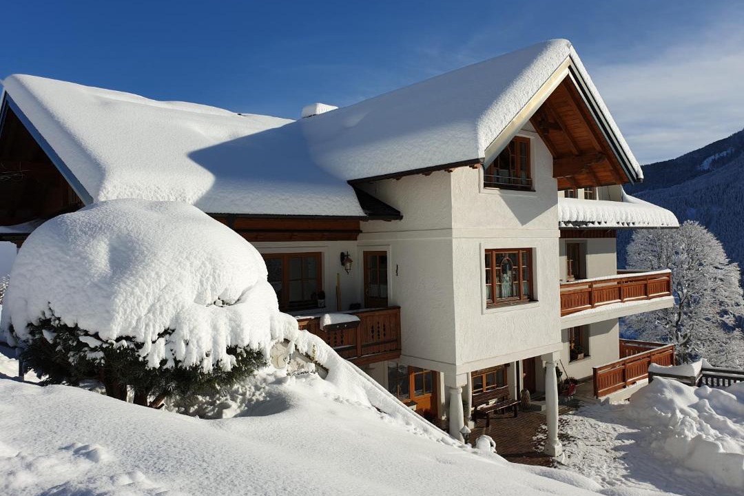 Pruggern House | Kirchenbichlerhof