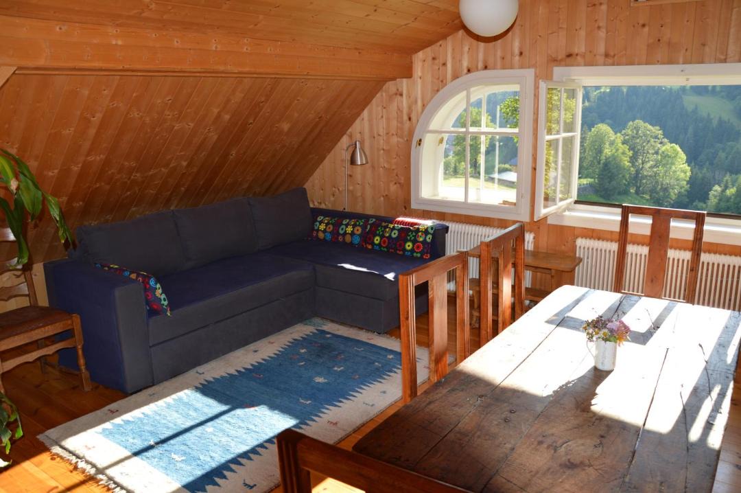 Ramsau am Dachstein Apartment | Roseggerhaus