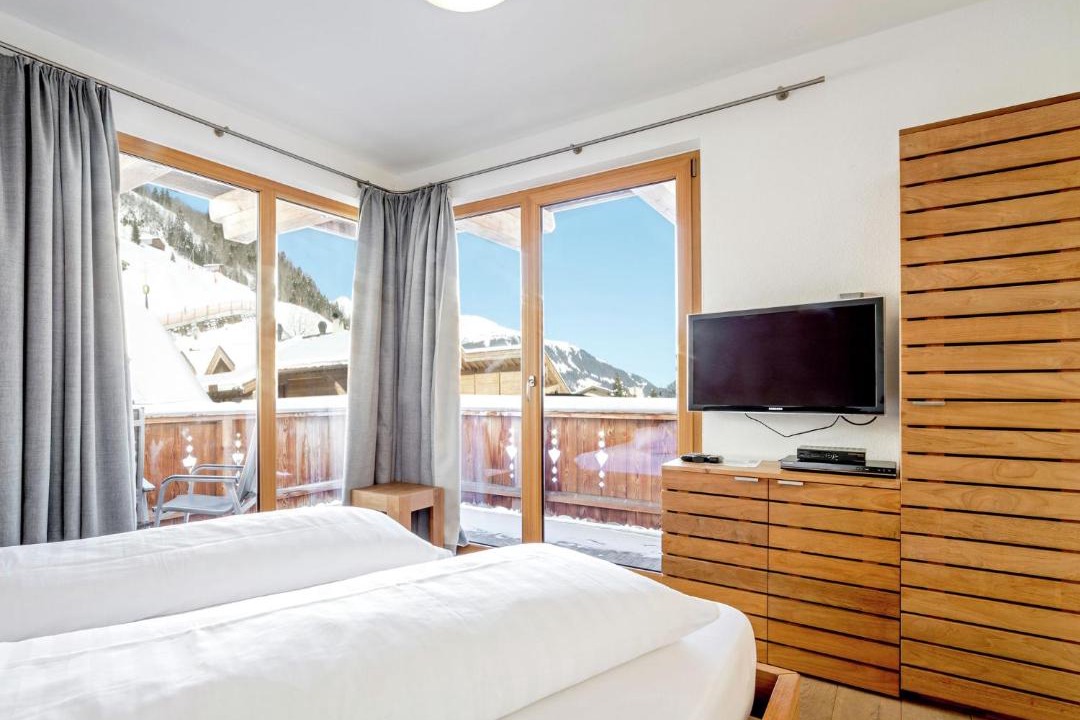 Gerlos Apartment | Luxurious Apartment in Gerlos Tyrol with garden seating
