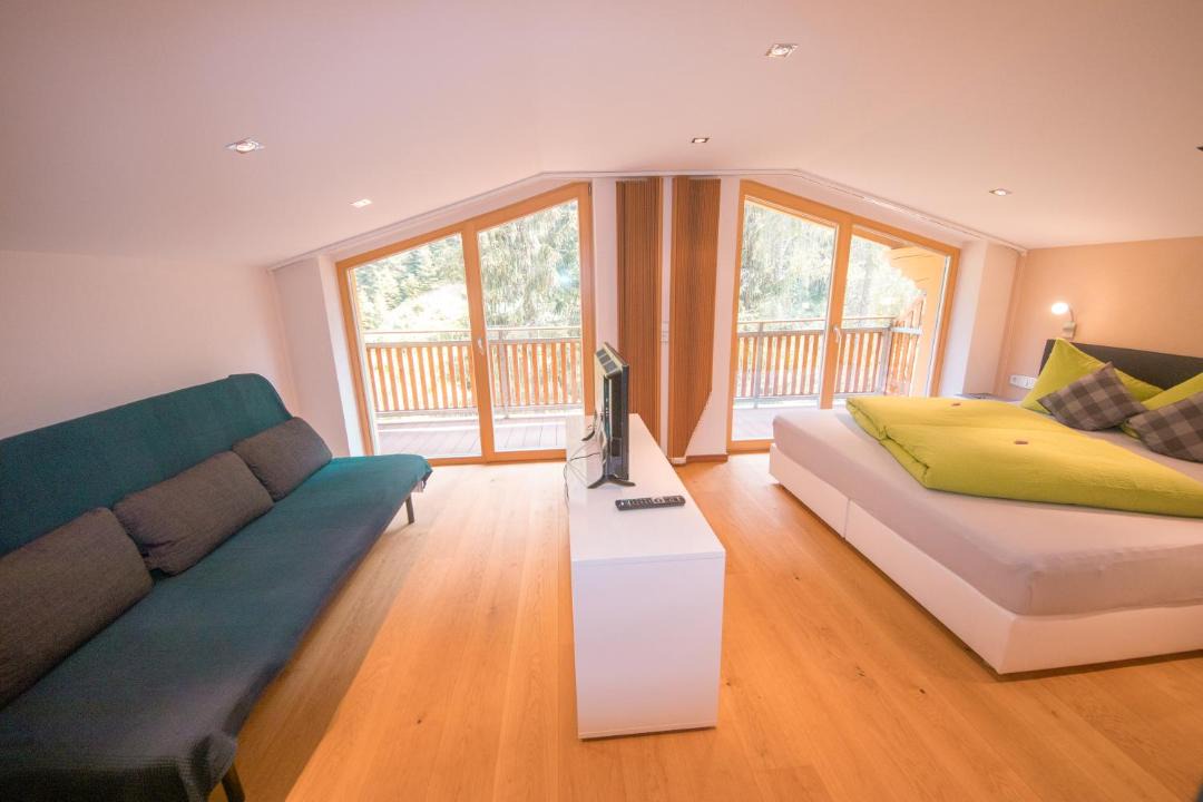 See Apartment | FERIENWOHNUNGEN TANJA - dein Wohlfühlhaus in Kappl