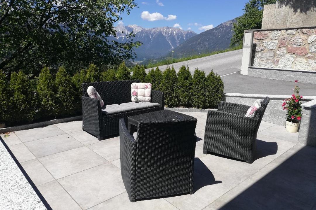Arzl im Piztal Apartment | Alpenapart Gastl
