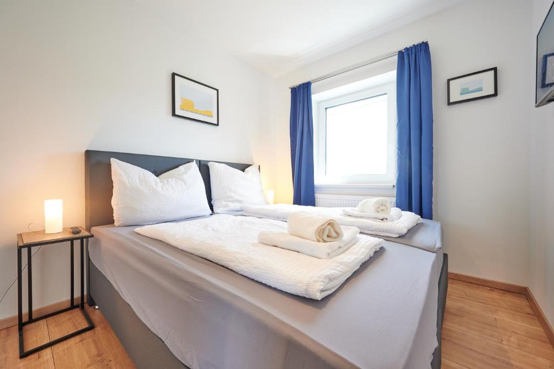 Linz Apartment | Apartments at Winterhafen