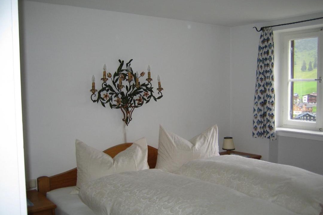 Lech am Arlberg Bed & Breakfast | Haus Dr. Küng