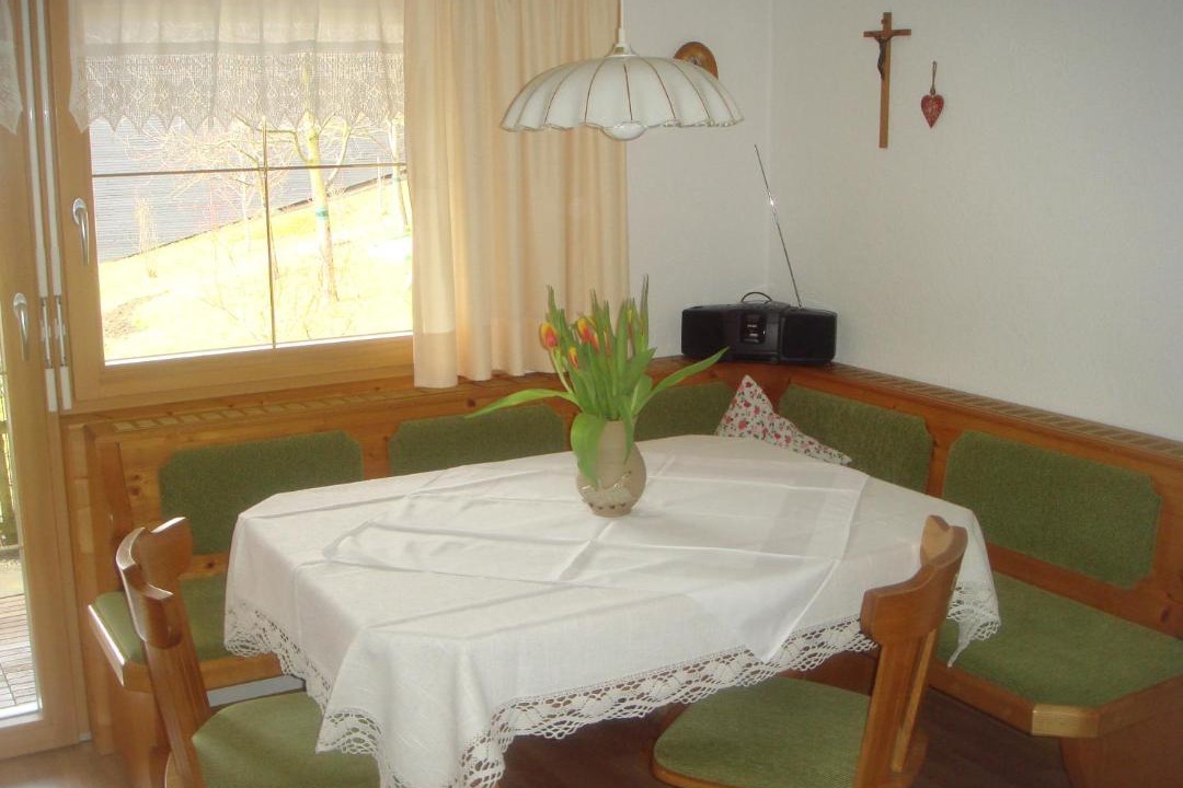 Grossdorf Apartment | Apartment Sutterlüty
