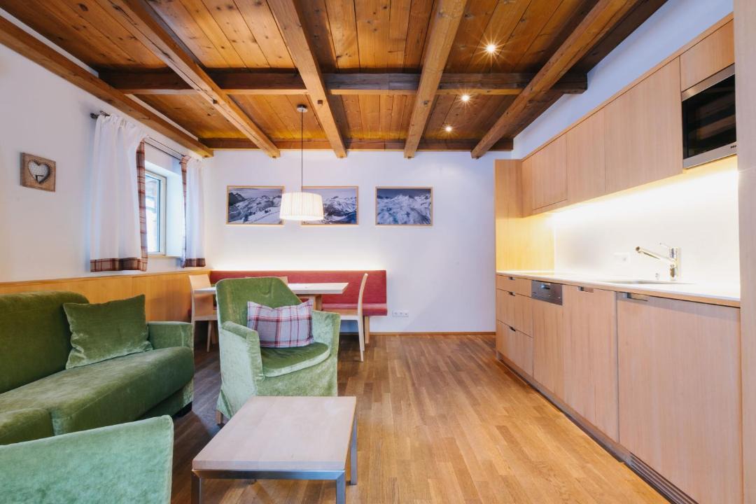 Lech am Arlberg Apartment | Haus Braunarl